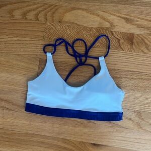 Under armour bathing suit top/sports bra